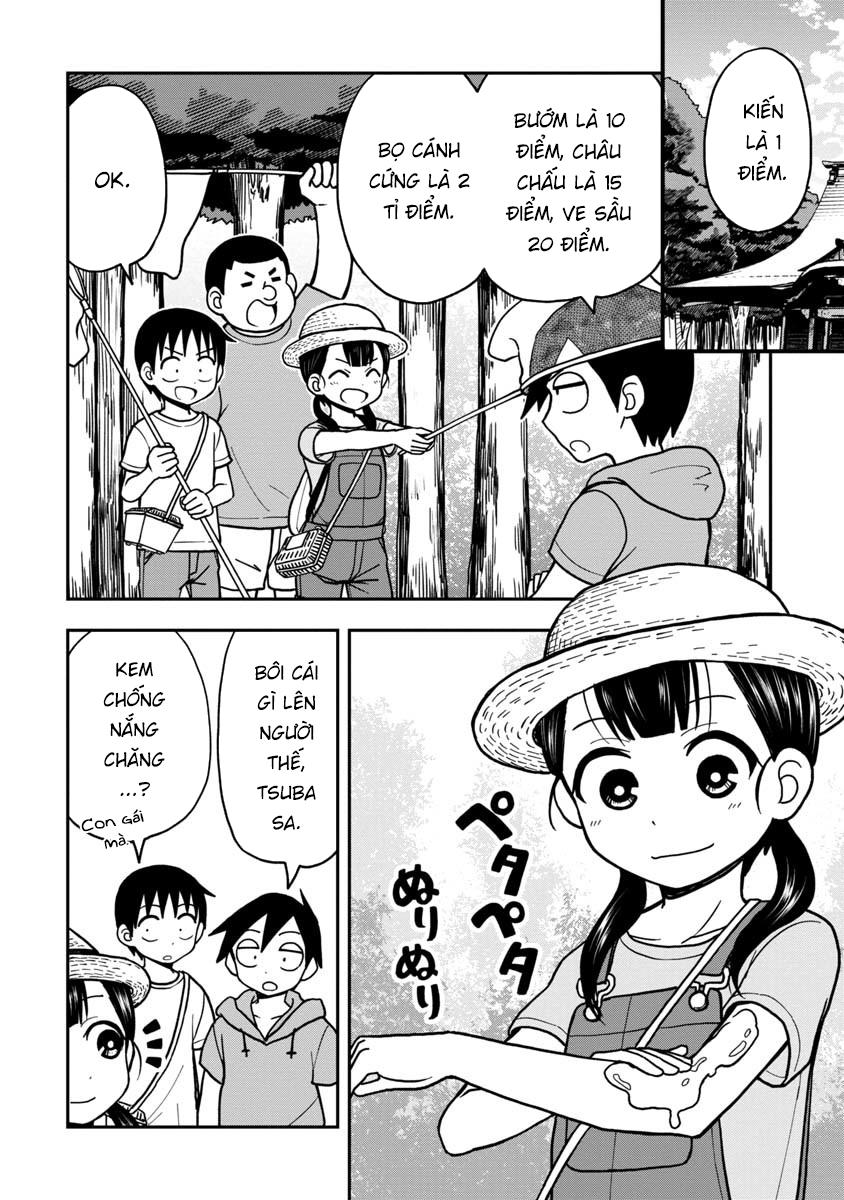 Với Himeno-Chan Thì Yêu Vẫn Còn Quá Sớm Đó! Chapter 11.5 - 2