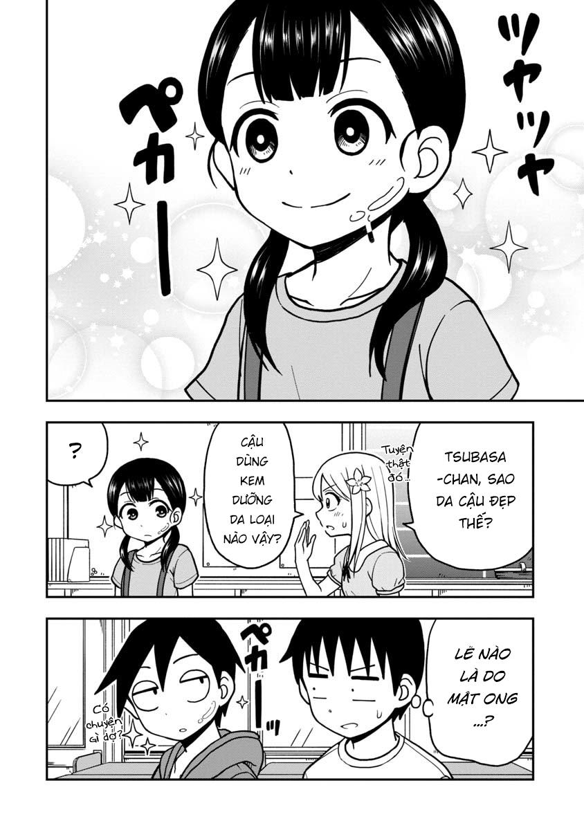 Với Himeno-Chan Thì Yêu Vẫn Còn Quá Sớm Đó! Chapter 11.5 - 4