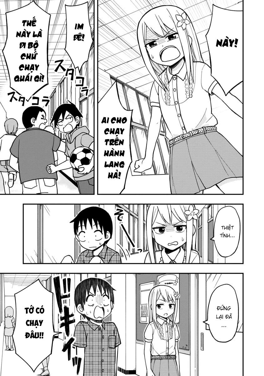 Với Himeno-Chan Thì Yêu Vẫn Còn Quá Sớm Đó! Chapter 11 - 1