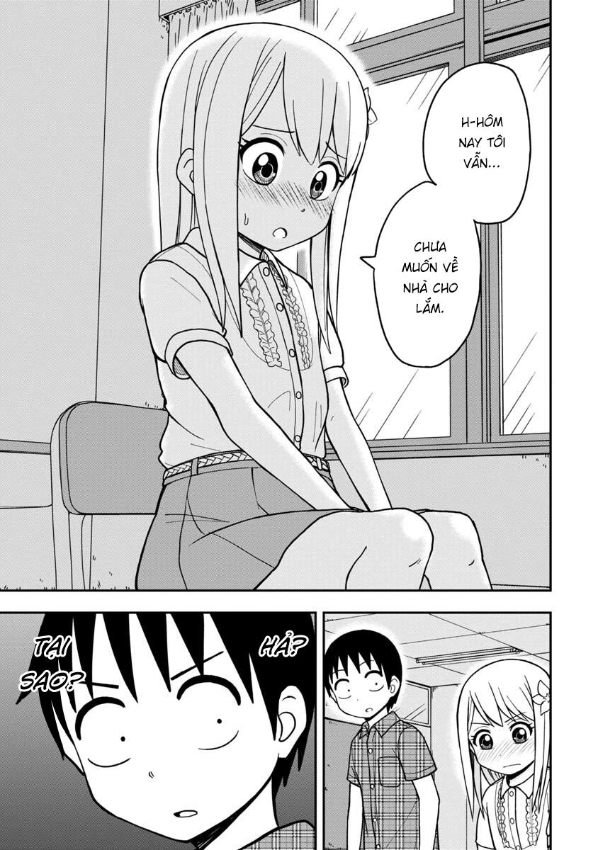 Với Himeno-Chan Thì Yêu Vẫn Còn Quá Sớm Đó! Chapter 11 - 11