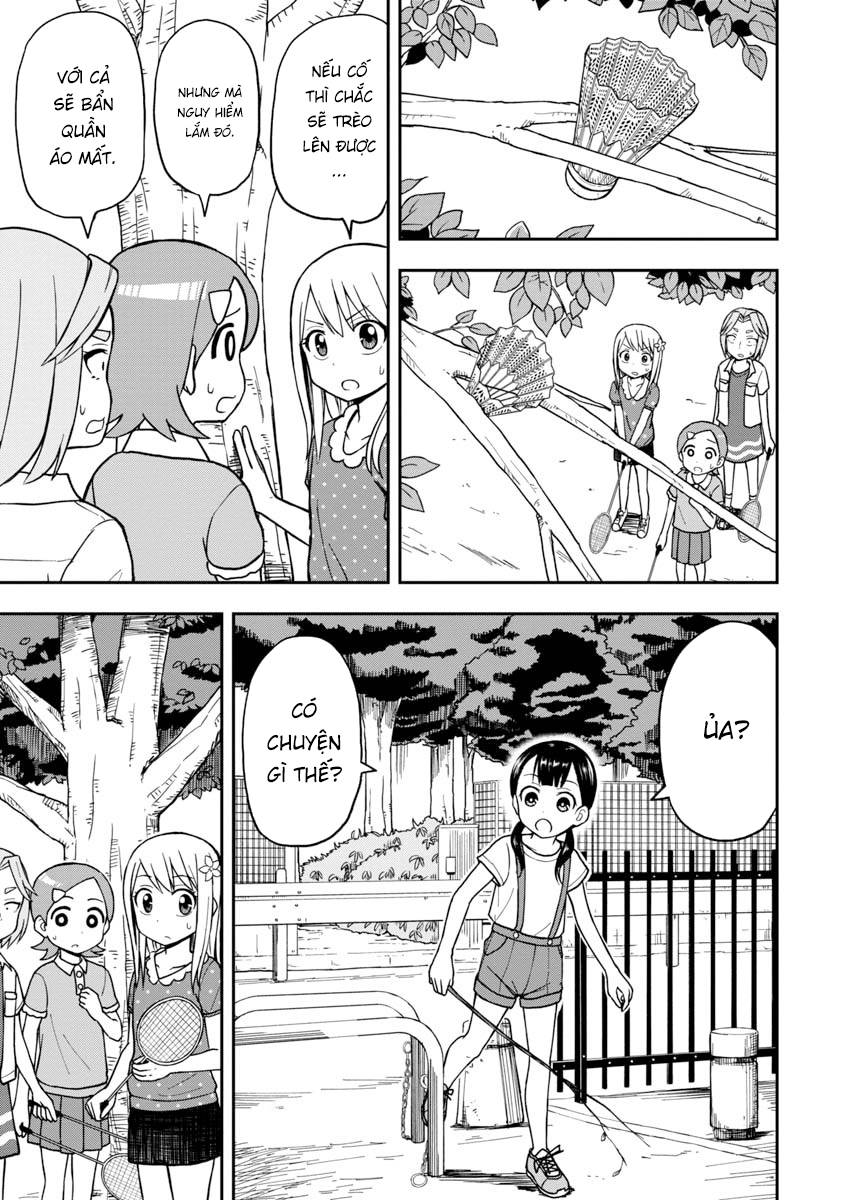 Với Himeno-Chan Thì Yêu Vẫn Còn Quá Sớm Đó! Chapter 12.5 - 1