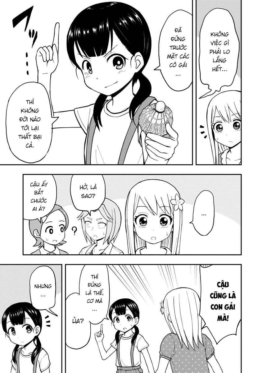 Với Himeno-Chan Thì Yêu Vẫn Còn Quá Sớm Đó! Chapter 12.5 - 3