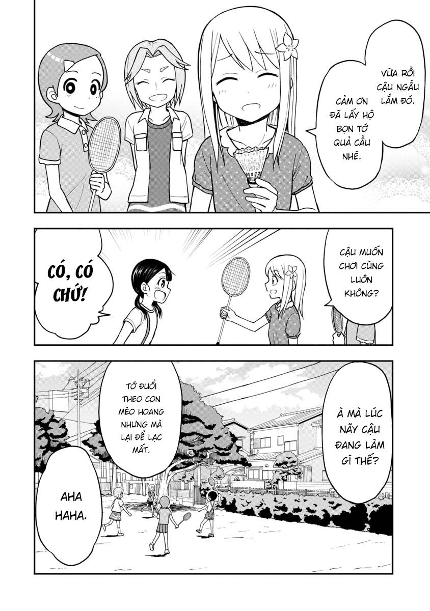 Với Himeno-Chan Thì Yêu Vẫn Còn Quá Sớm Đó! Chapter 12.5 - 4