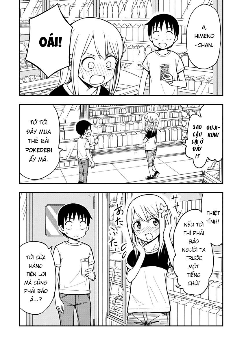 Với Himeno-Chan Thì Yêu Vẫn Còn Quá Sớm Đó! Chapter 12 - 2