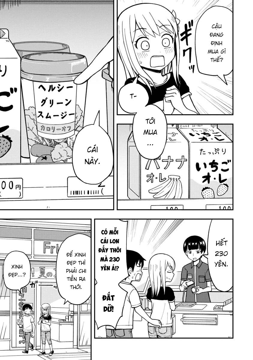 Với Himeno-Chan Thì Yêu Vẫn Còn Quá Sớm Đó! Chapter 12 - 3