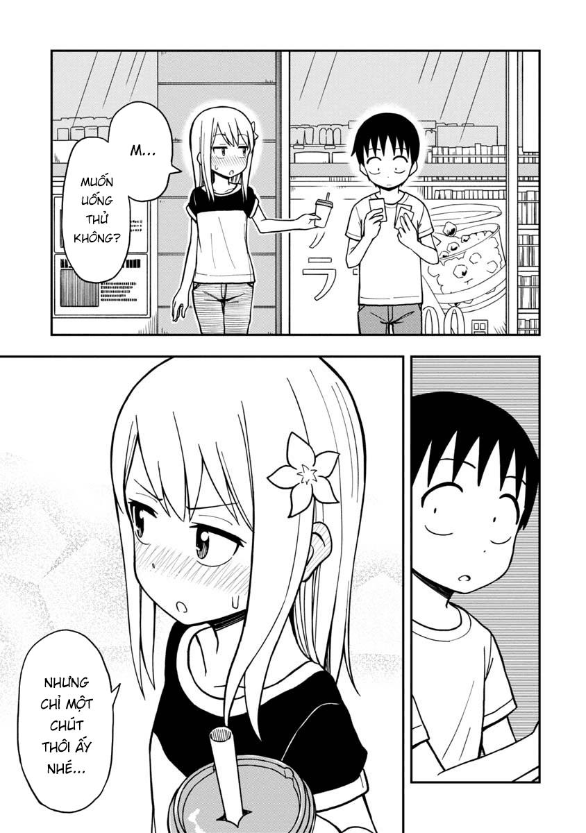 Với Himeno-Chan Thì Yêu Vẫn Còn Quá Sớm Đó! Chapter 12 - 5