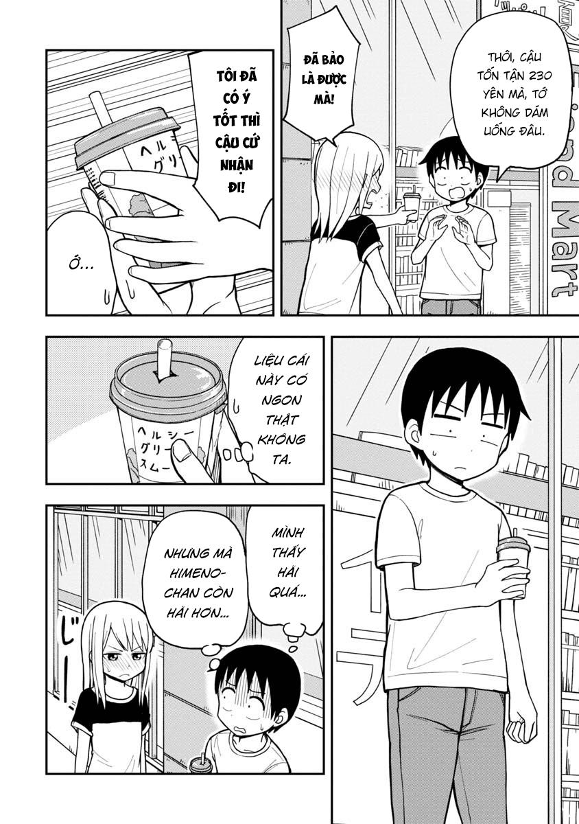 Với Himeno-Chan Thì Yêu Vẫn Còn Quá Sớm Đó! Chapter 12 - 6