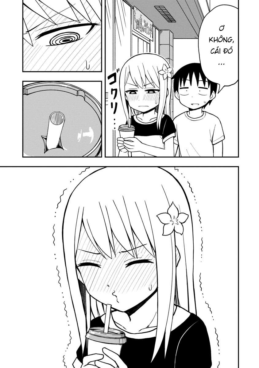 Với Himeno-Chan Thì Yêu Vẫn Còn Quá Sớm Đó! Chapter 12 - 9