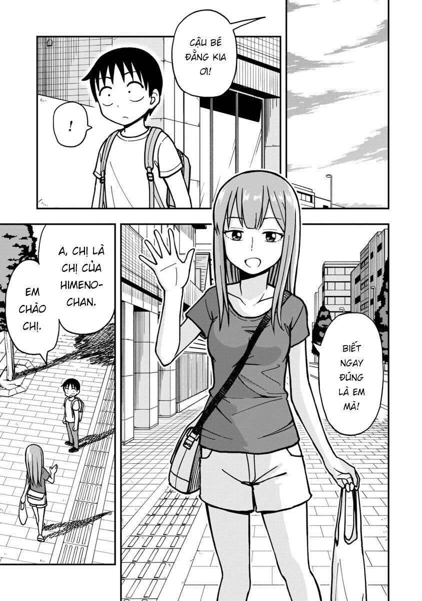 Với Himeno-Chan Thì Yêu Vẫn Còn Quá Sớm Đó! Chapter 13 - 1