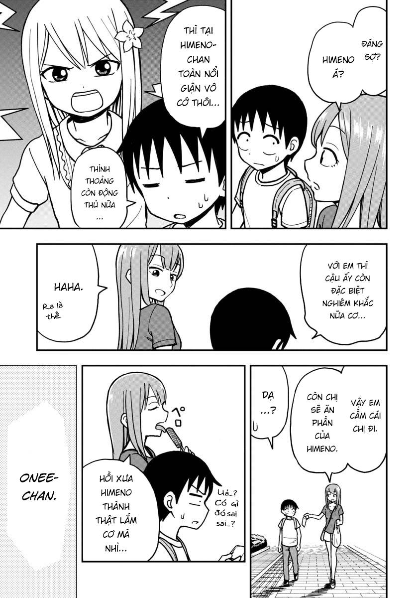 Với Himeno-Chan Thì Yêu Vẫn Còn Quá Sớm Đó! Chapter 13 - 3