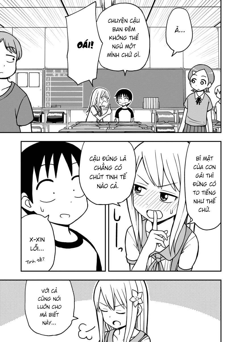 Với Himeno-Chan Thì Yêu Vẫn Còn Quá Sớm Đó! Chapter 13 - 9