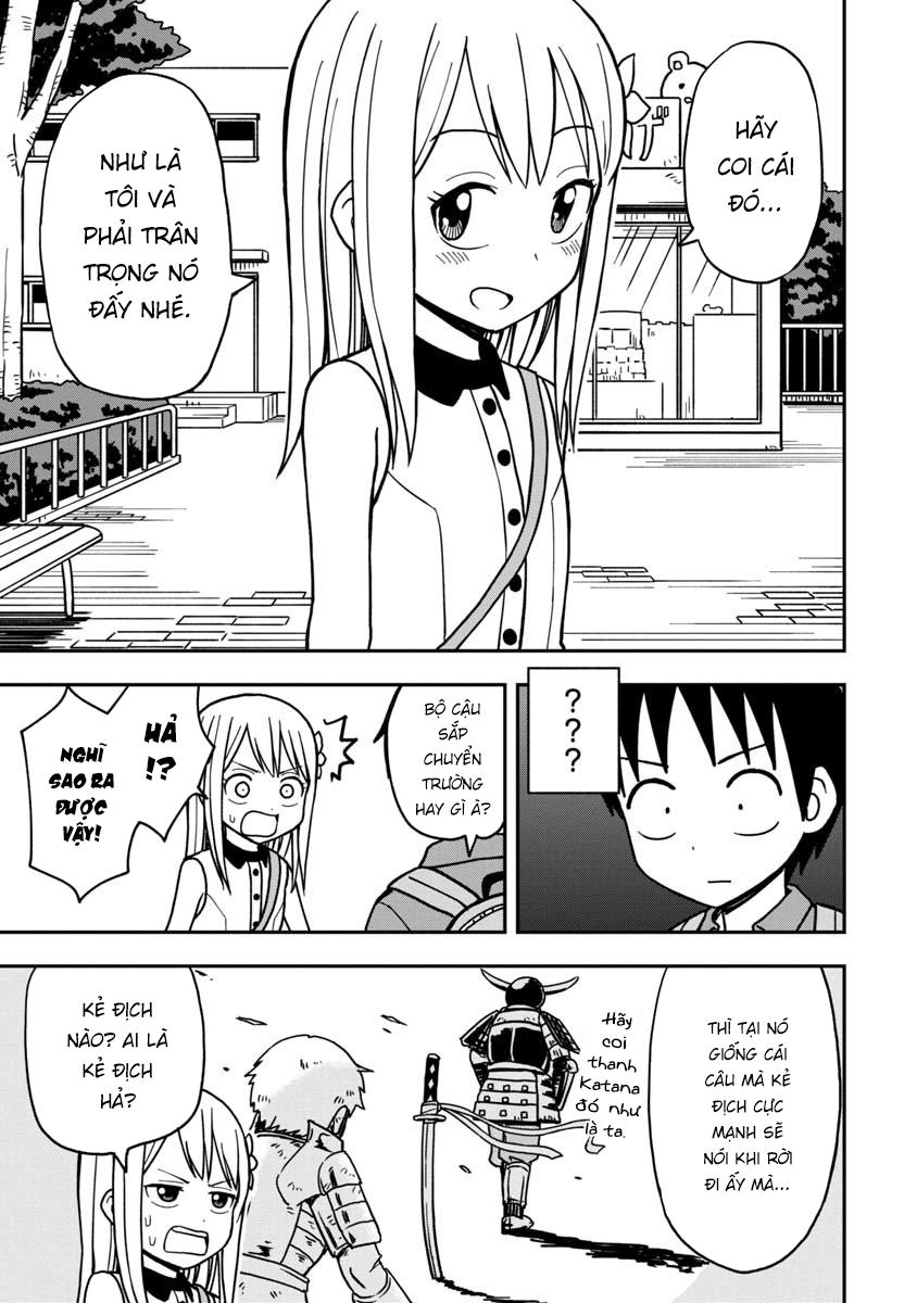 Với Himeno-Chan Thì Yêu Vẫn Còn Quá Sớm Đó! Chapter 14 - 11