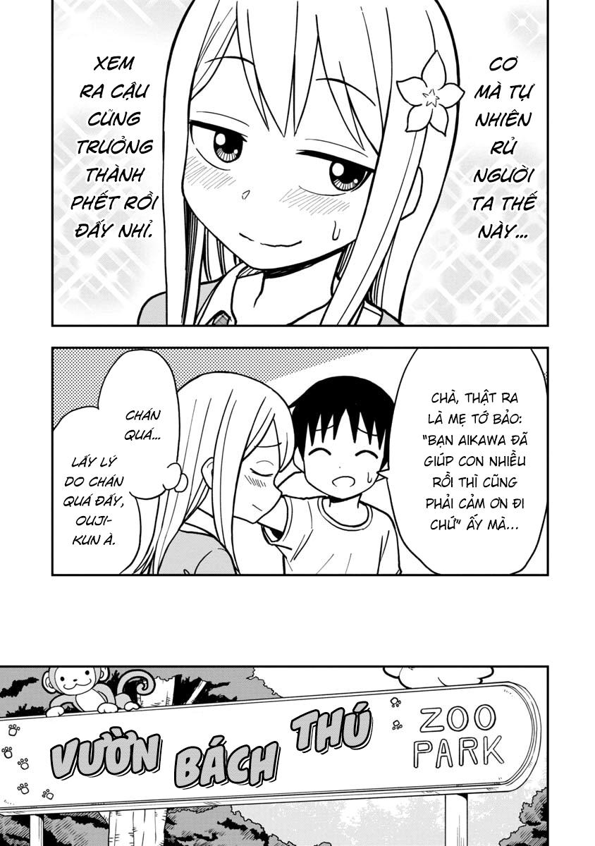 Với Himeno-Chan Thì Yêu Vẫn Còn Quá Sớm Đó! Chapter 14 - 3