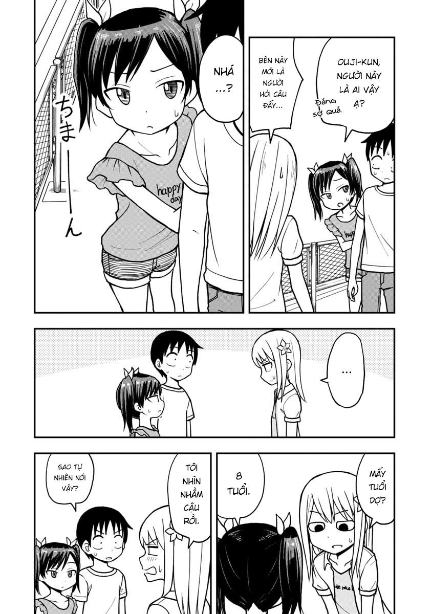 Với Himeno-Chan Thì Yêu Vẫn Còn Quá Sớm Đó! Chapter 15 - 4