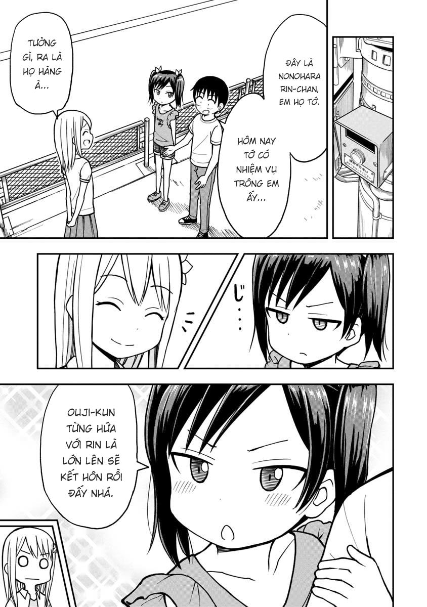 Với Himeno-Chan Thì Yêu Vẫn Còn Quá Sớm Đó! Chapter 15 - 5