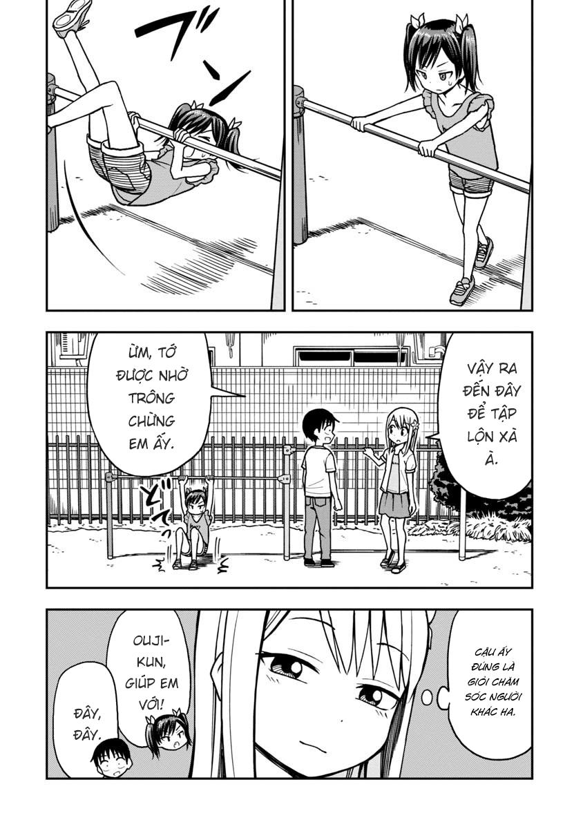 Với Himeno-Chan Thì Yêu Vẫn Còn Quá Sớm Đó! Chapter 15 - 8