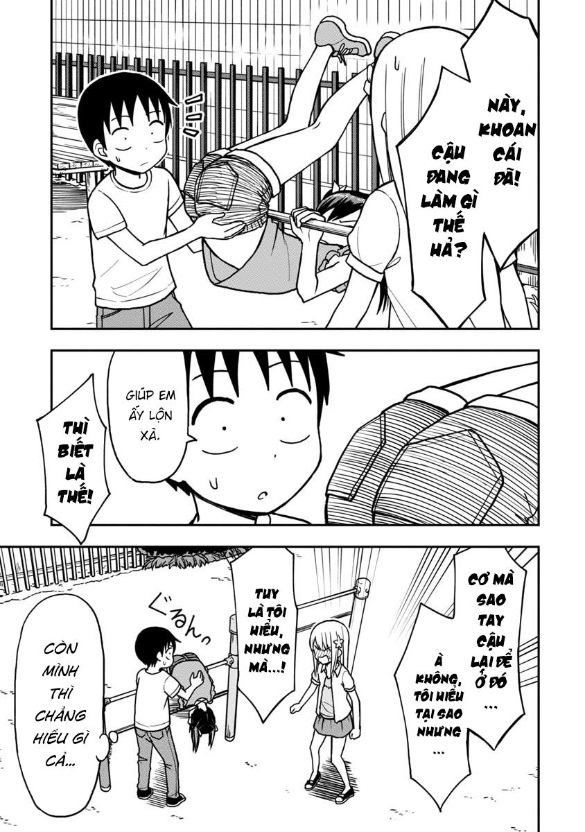 Với Himeno-Chan Thì Yêu Vẫn Còn Quá Sớm Đó! Chapter 15 - 9