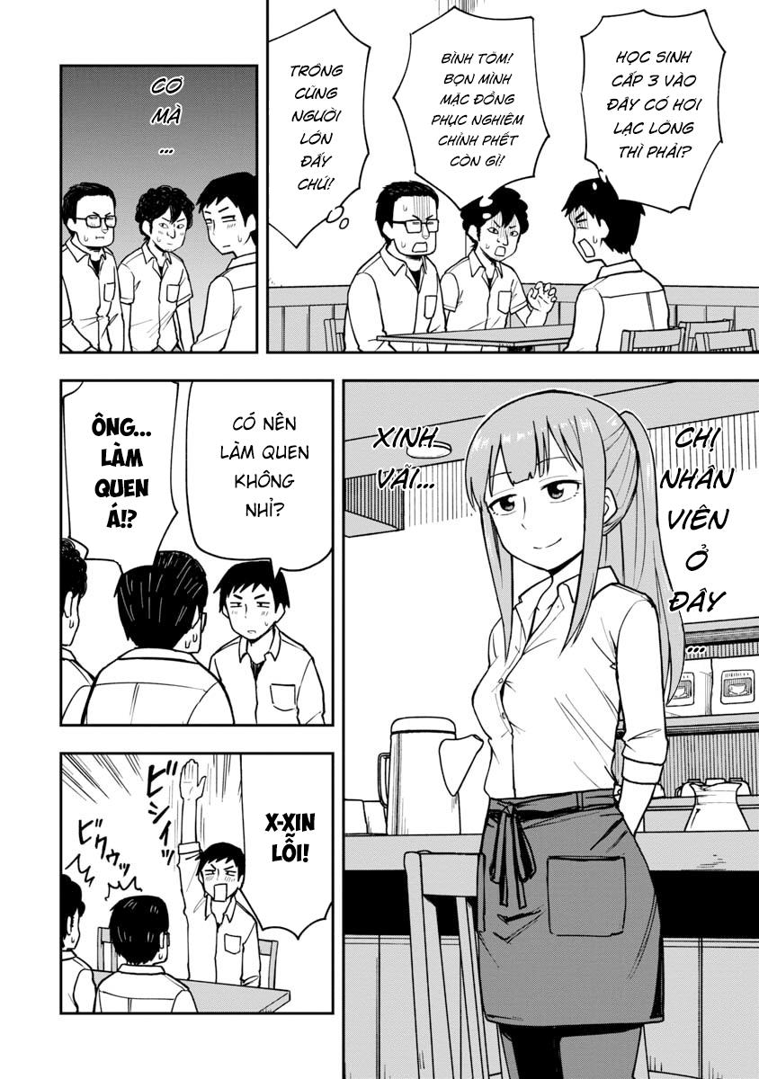Với Himeno-Chan Thì Yêu Vẫn Còn Quá Sớm Đó! Chapter 16.5 - 2