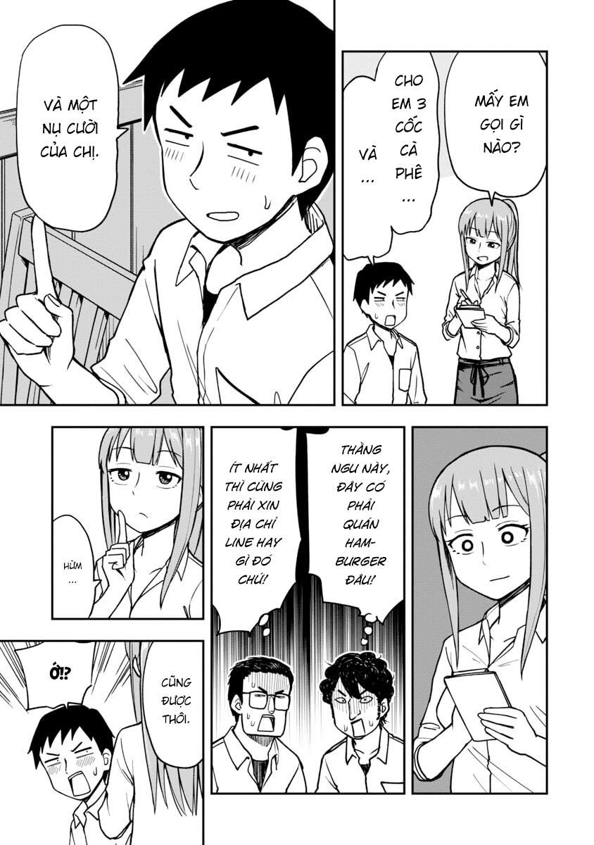 Với Himeno-Chan Thì Yêu Vẫn Còn Quá Sớm Đó! Chapter 16.5 - 3