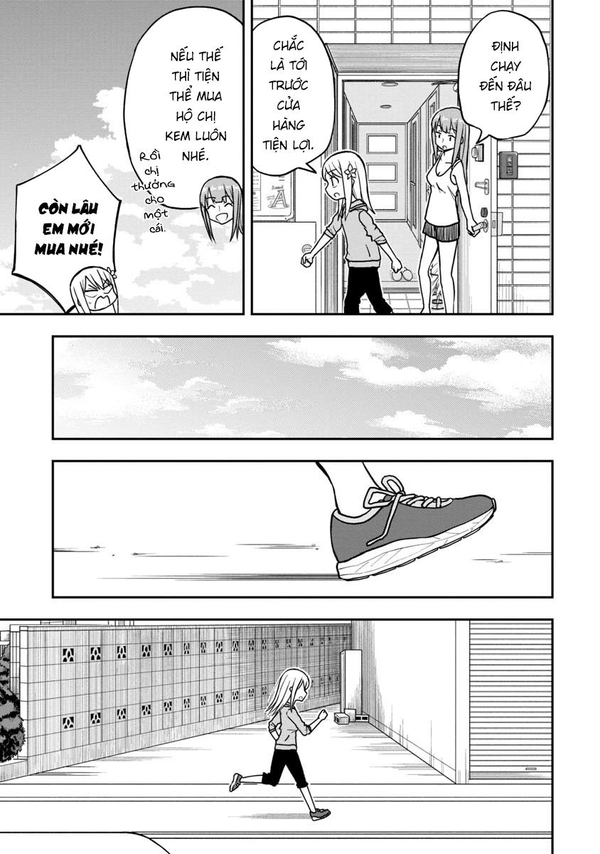 Với Himeno-Chan Thì Yêu Vẫn Còn Quá Sớm Đó! Chapter 16 - 5