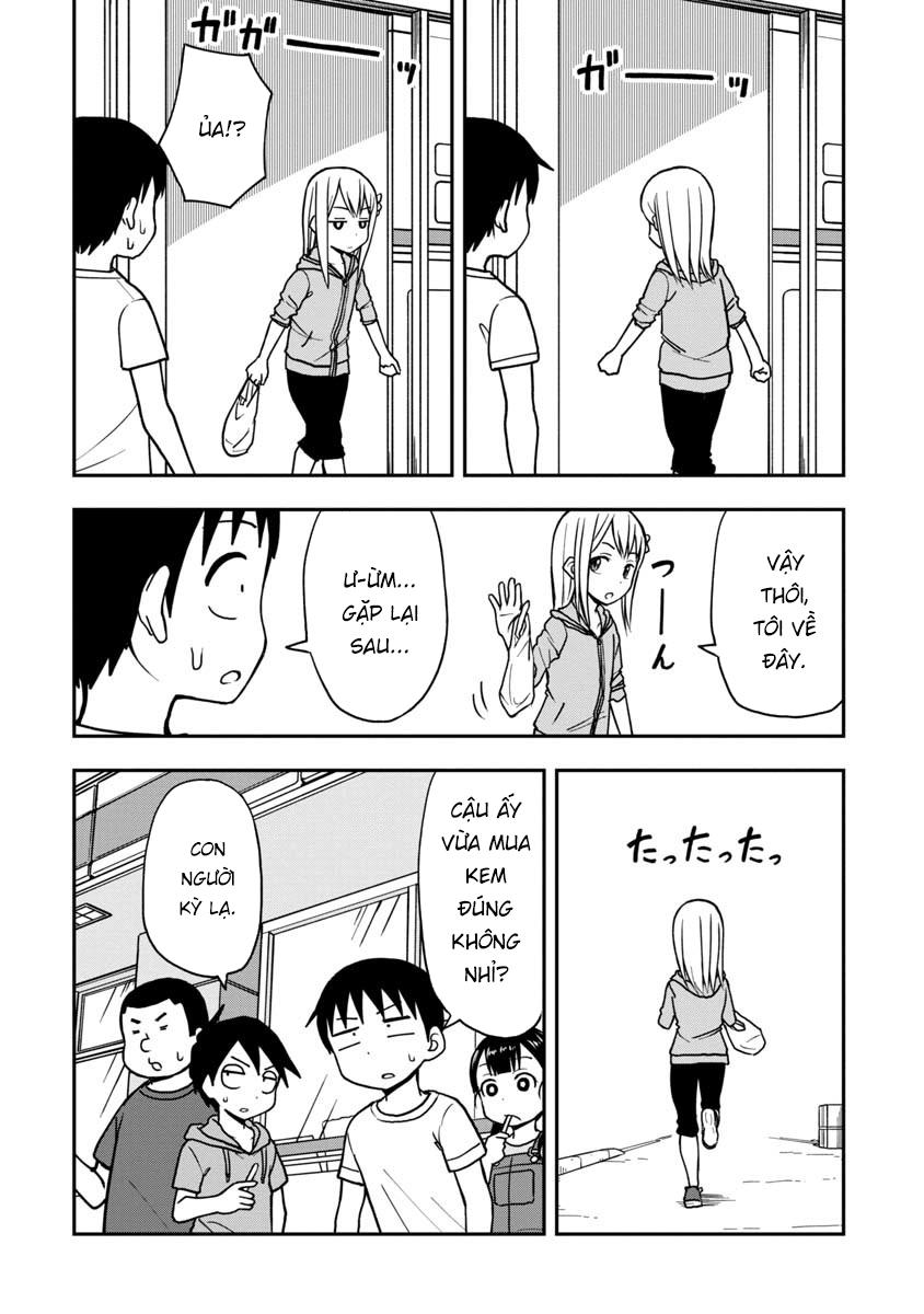 Với Himeno-Chan Thì Yêu Vẫn Còn Quá Sớm Đó! Chapter 16 - 10