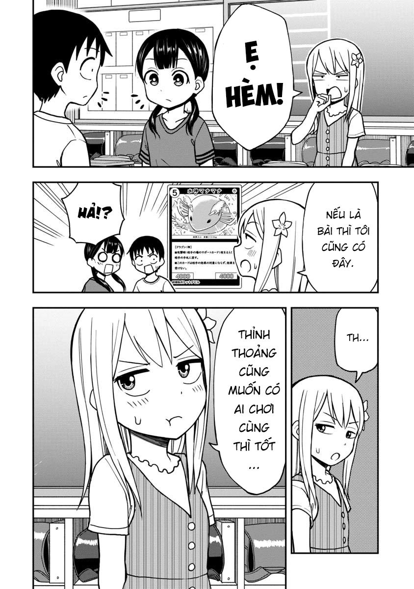 Với Himeno-Chan Thì Yêu Vẫn Còn Quá Sớm Đó! Chapter 17 - 2