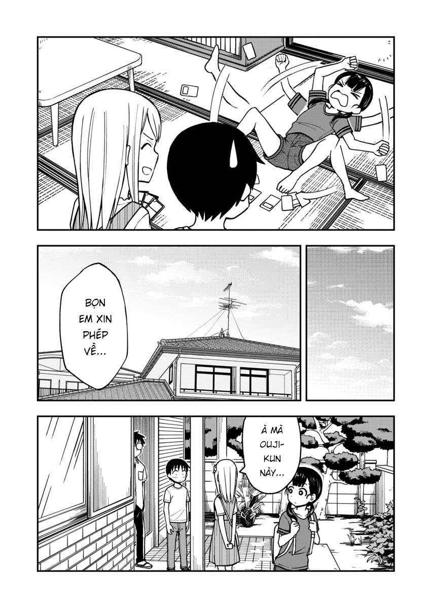 Với Himeno-Chan Thì Yêu Vẫn Còn Quá Sớm Đó! Chapter 17 - 11