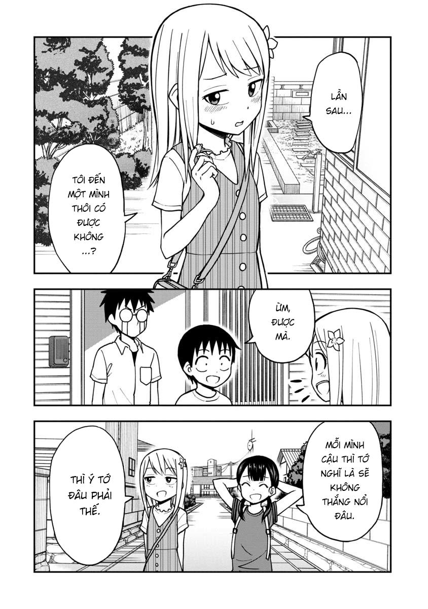 Với Himeno-Chan Thì Yêu Vẫn Còn Quá Sớm Đó! Chapter 17 - 12