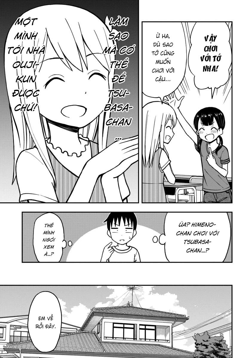 Với Himeno-Chan Thì Yêu Vẫn Còn Quá Sớm Đó! Chapter 17 - 3