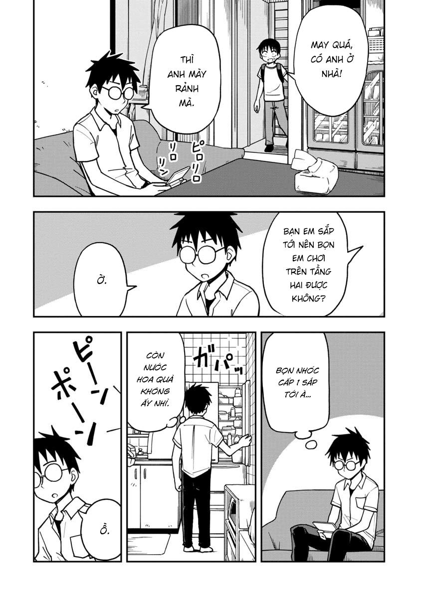 Với Himeno-Chan Thì Yêu Vẫn Còn Quá Sớm Đó! Chapter 17 - 4