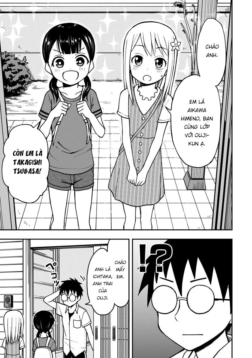 Với Himeno-Chan Thì Yêu Vẫn Còn Quá Sớm Đó! Chapter 17 - 5