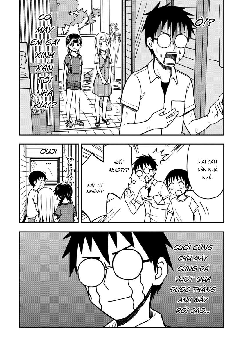 Với Himeno-Chan Thì Yêu Vẫn Còn Quá Sớm Đó! Chapter 17 - 6