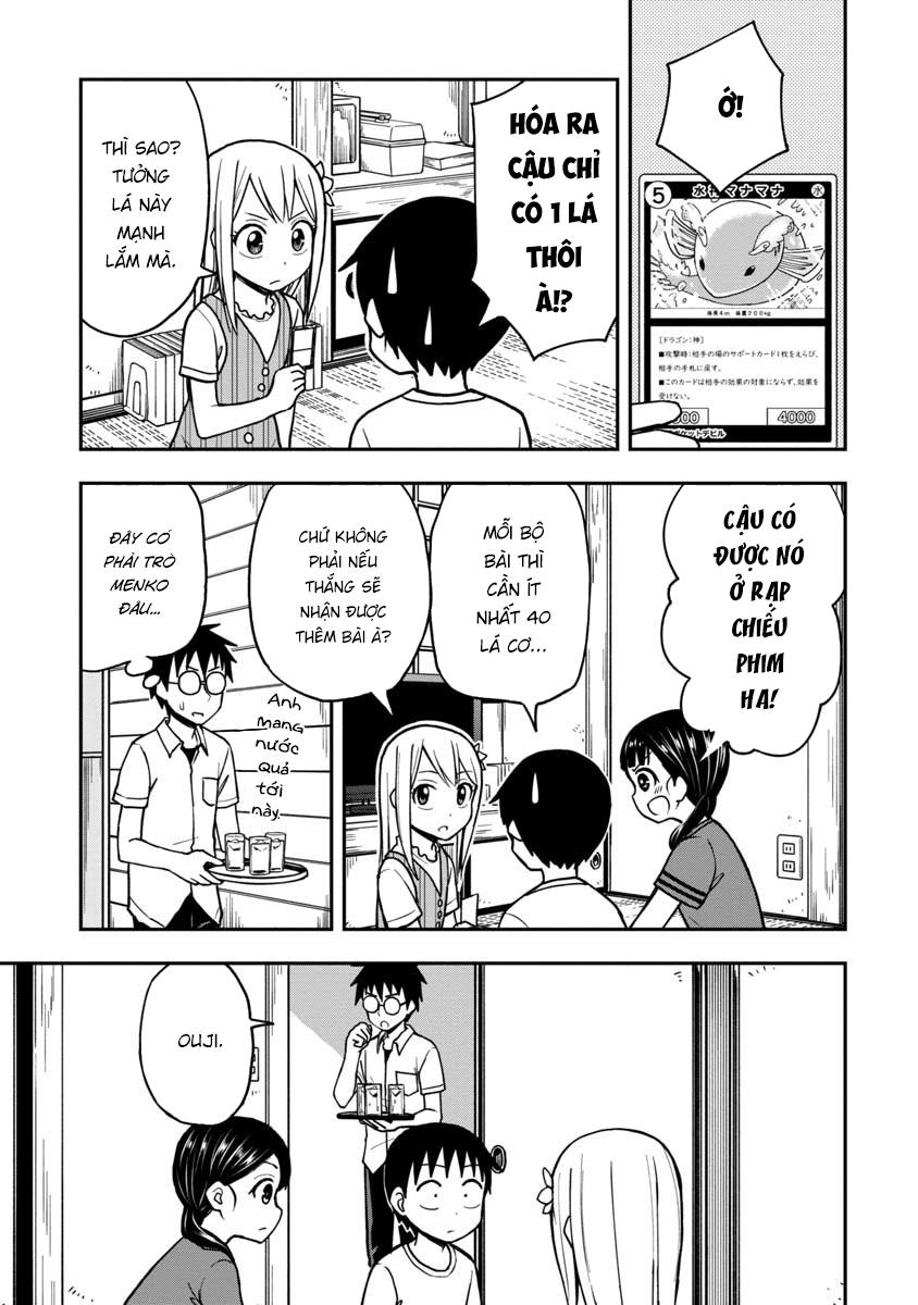 Với Himeno-Chan Thì Yêu Vẫn Còn Quá Sớm Đó! Chapter 17 - 7