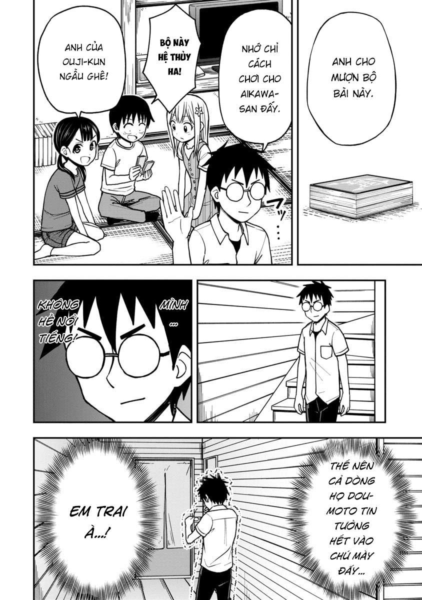 Với Himeno-Chan Thì Yêu Vẫn Còn Quá Sớm Đó! Chapter 17 - 8