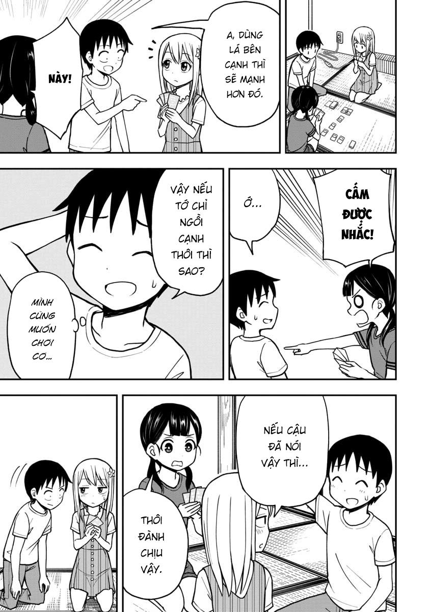 Với Himeno-Chan Thì Yêu Vẫn Còn Quá Sớm Đó! Chapter 17 - 9