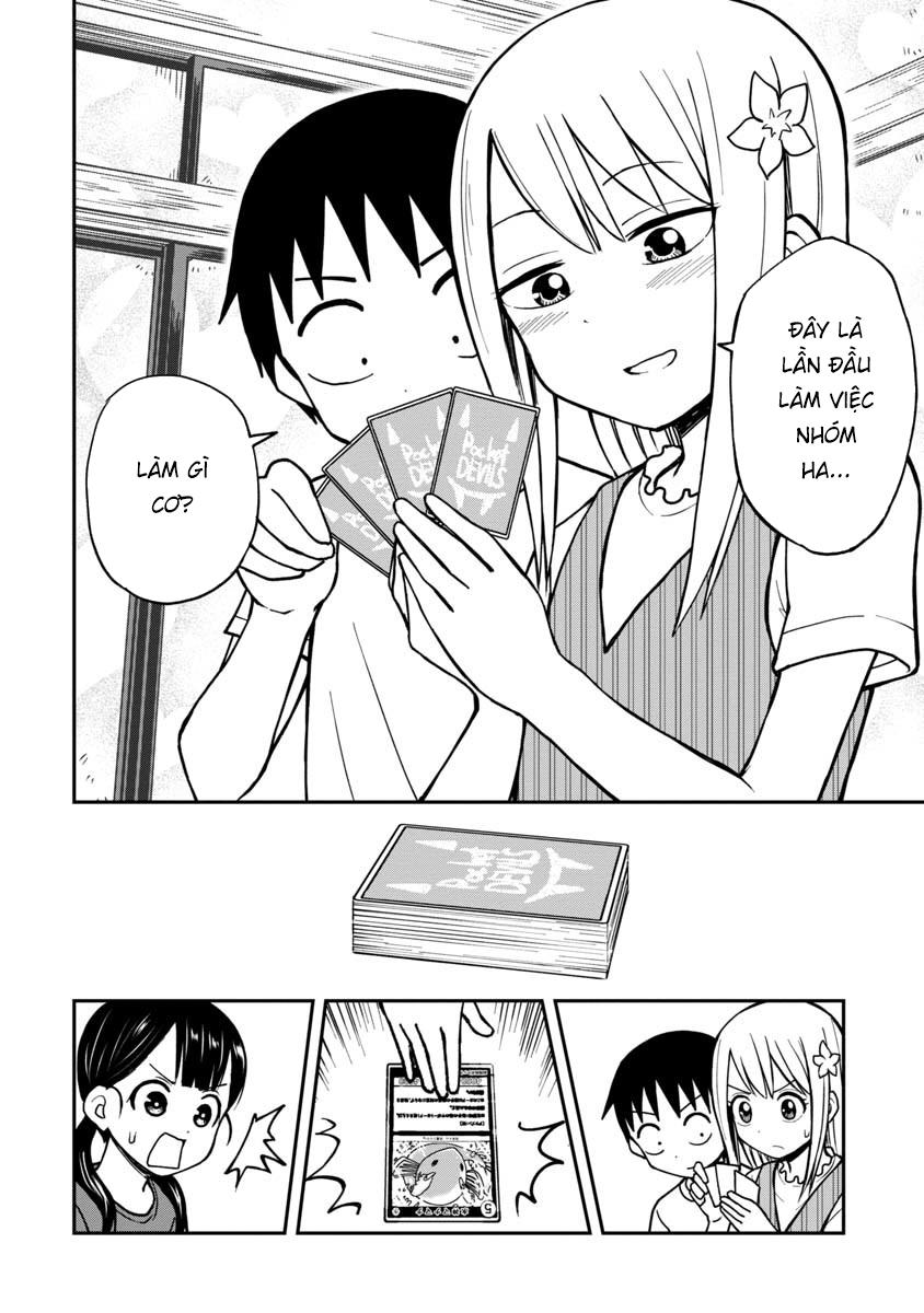 Với Himeno-Chan Thì Yêu Vẫn Còn Quá Sớm Đó! Chapter 17 - 10