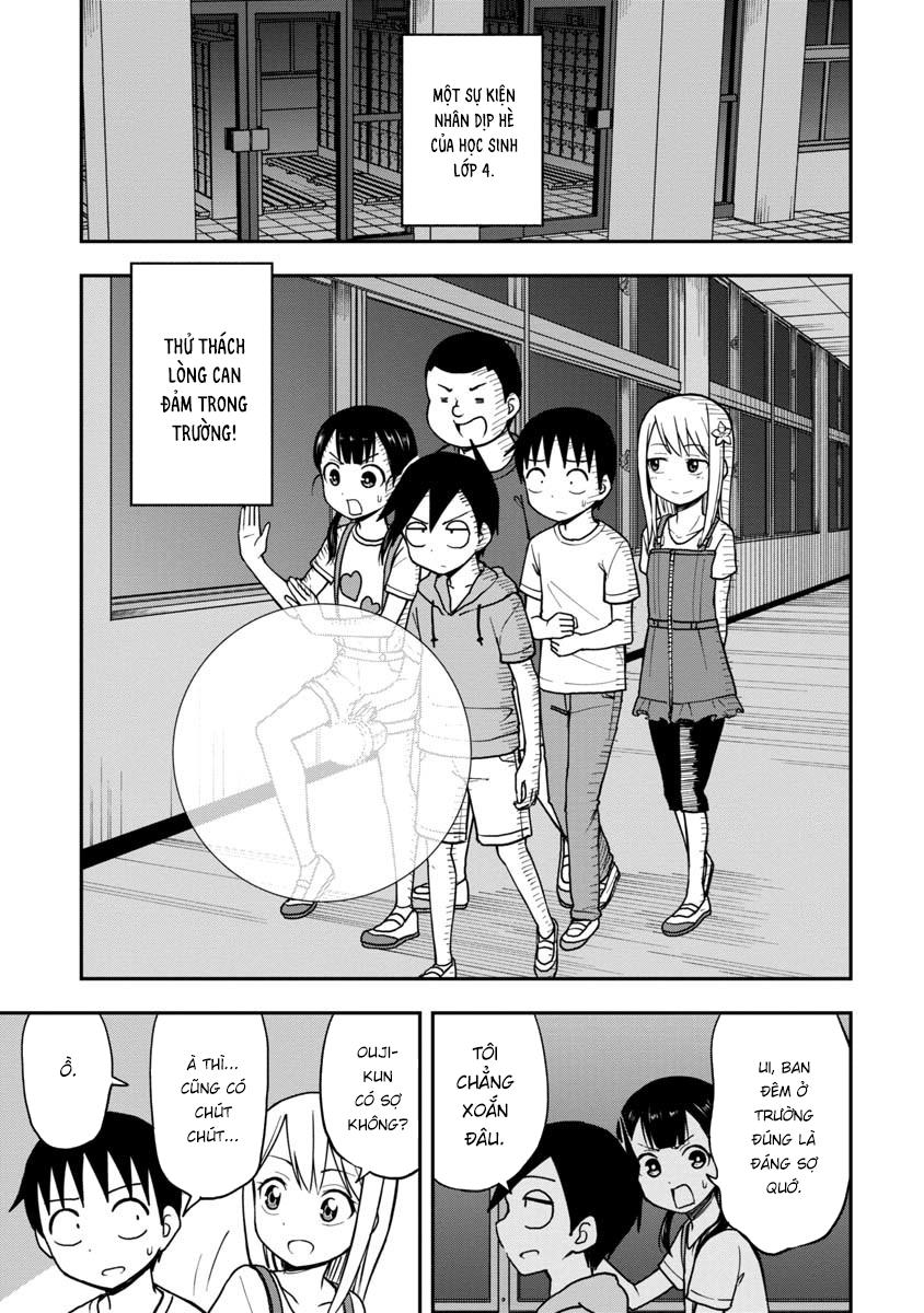 Với Himeno-Chan Thì Yêu Vẫn Còn Quá Sớm Đó! Chapter 18 - 1