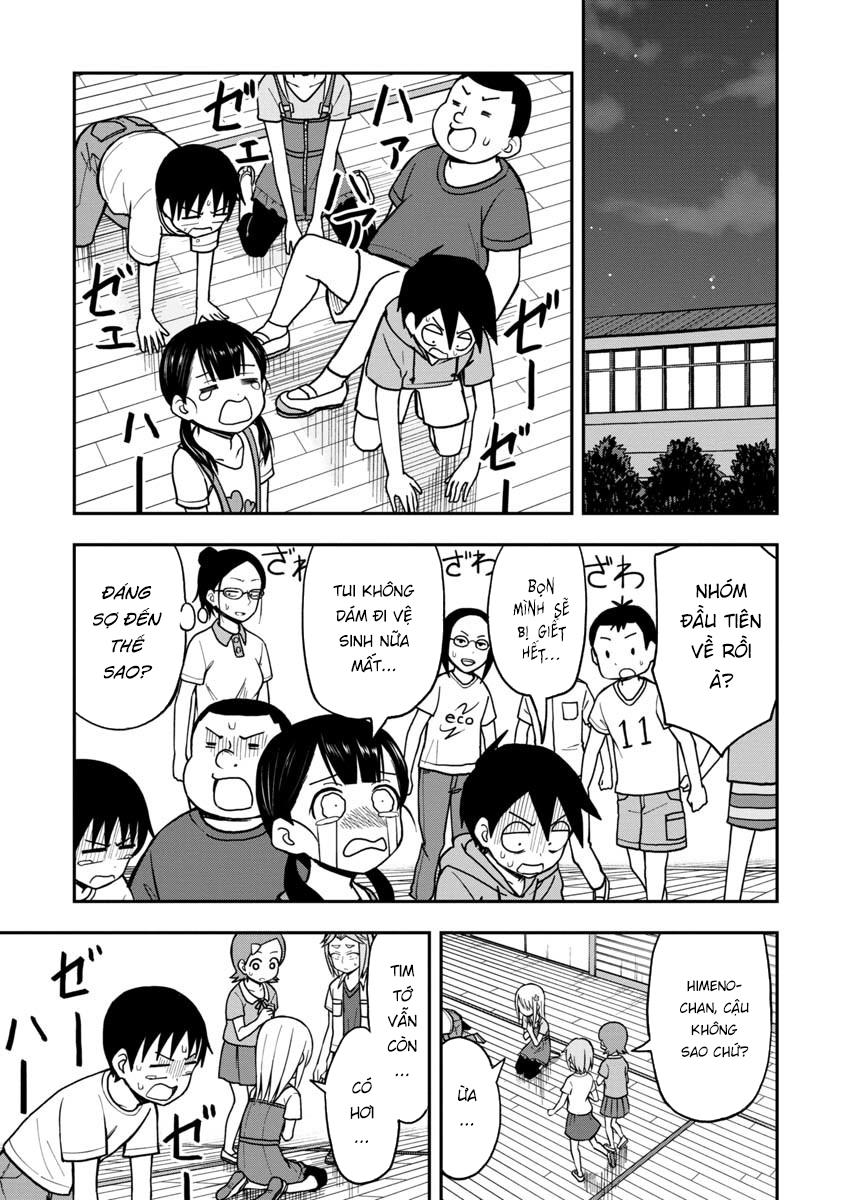 Với Himeno-Chan Thì Yêu Vẫn Còn Quá Sớm Đó! Chapter 18 - 11