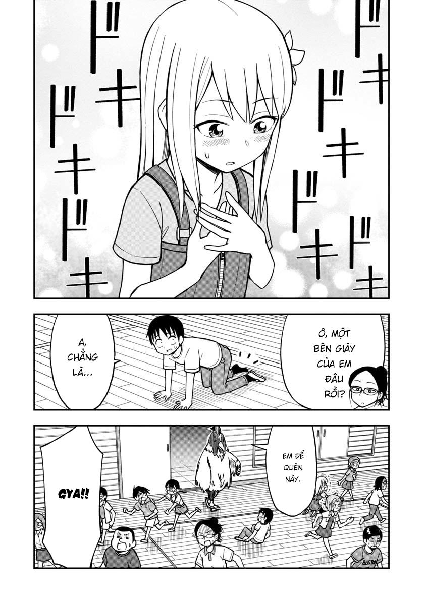 Với Himeno-Chan Thì Yêu Vẫn Còn Quá Sớm Đó! Chapter 18 - 12