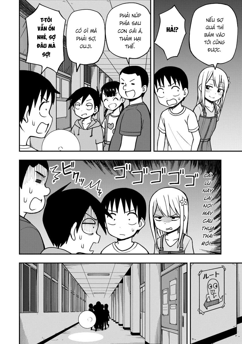 Với Himeno-Chan Thì Yêu Vẫn Còn Quá Sớm Đó! Chapter 18 - 4