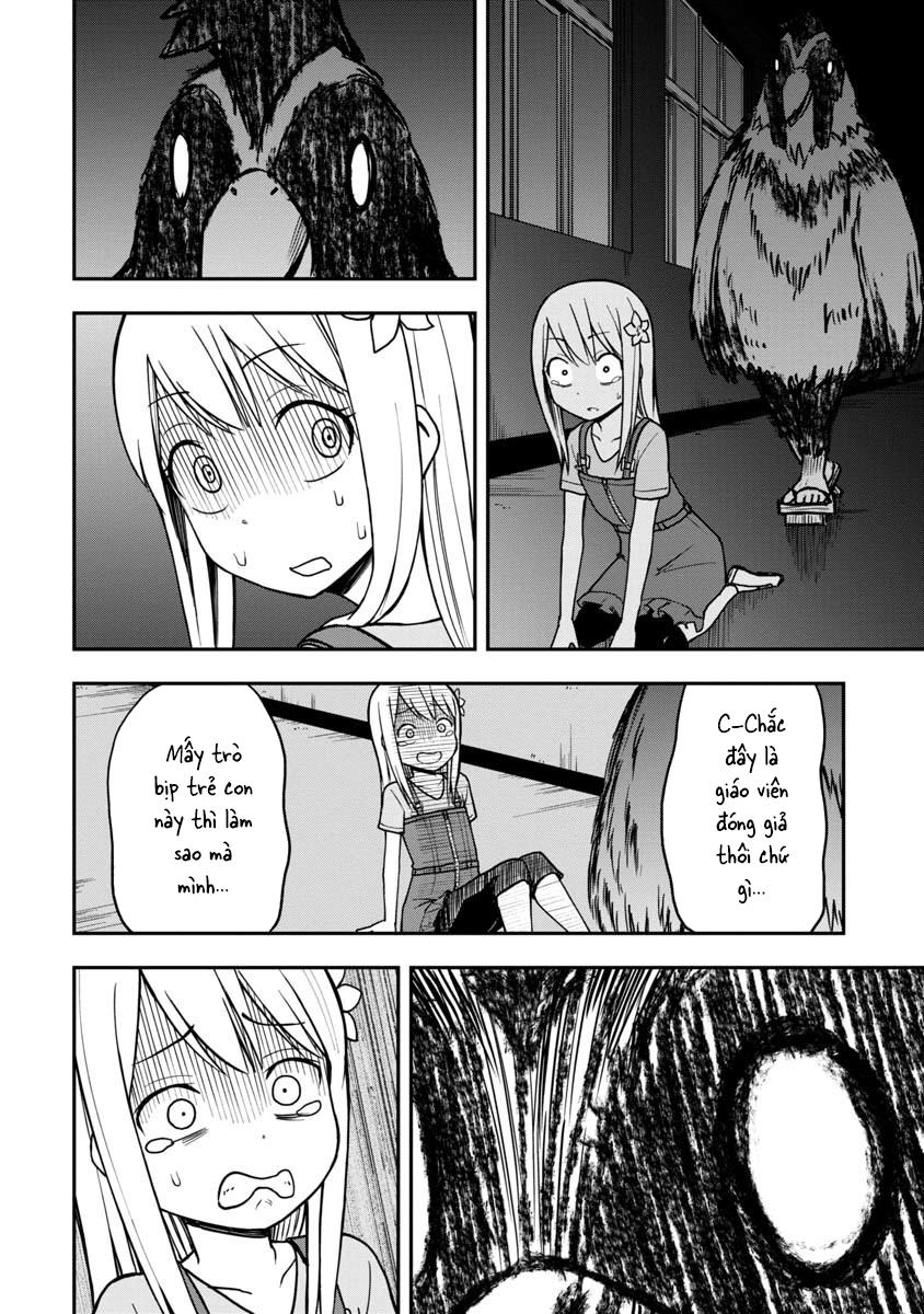 Với Himeno-Chan Thì Yêu Vẫn Còn Quá Sớm Đó! Chapter 18 - 8