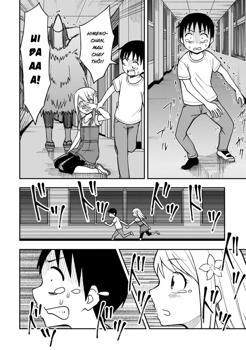 Với Himeno-Chan Thì Yêu Vẫn Còn Quá Sớm Đó! Chapter 18 - 10