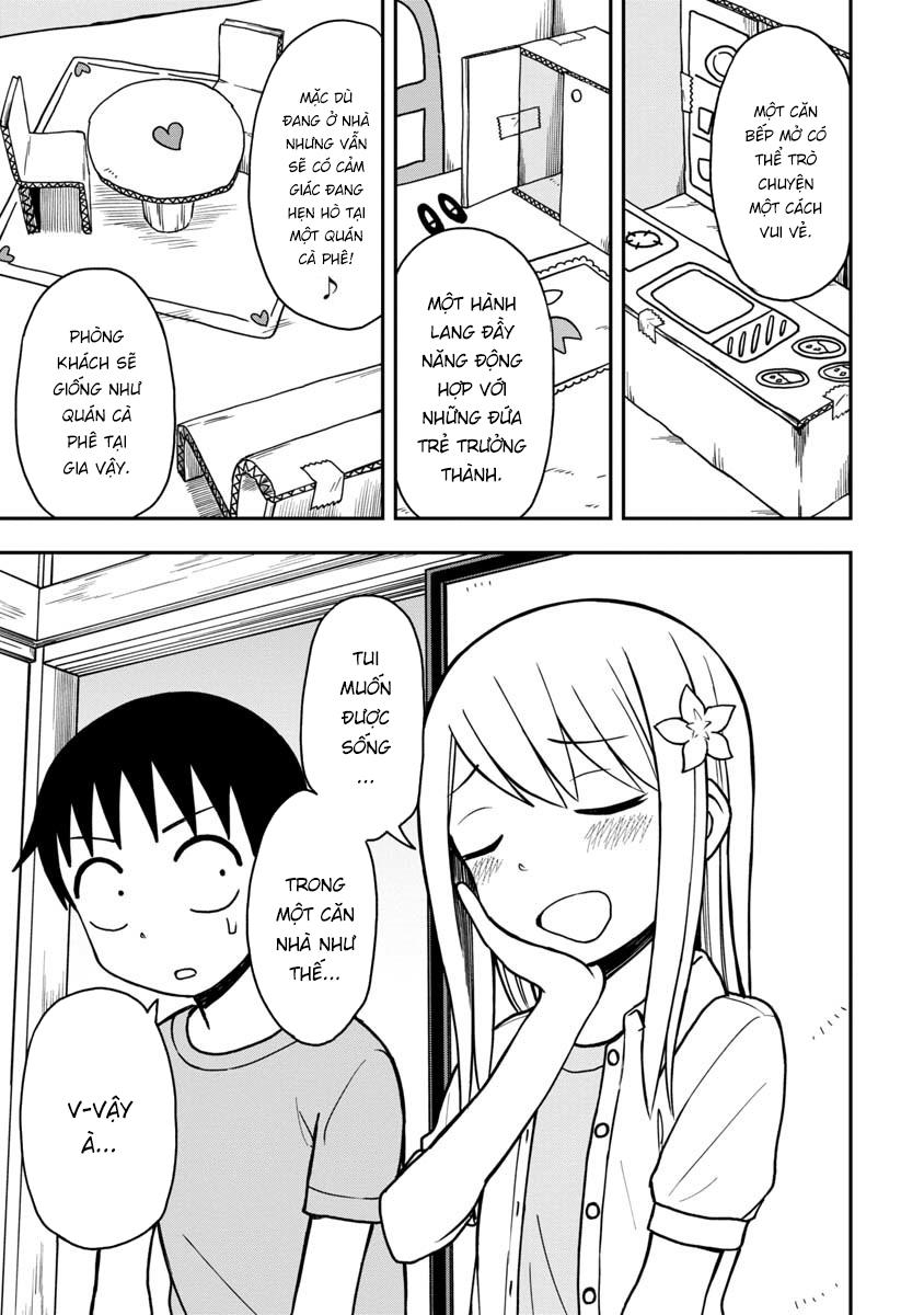 Với Himeno-Chan Thì Yêu Vẫn Còn Quá Sớm Đó! Chapter 20 - 5