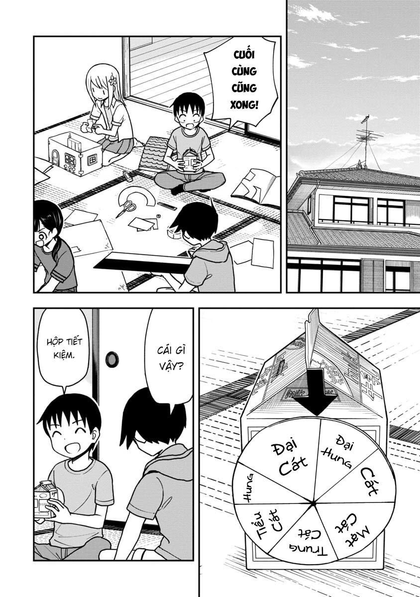 Với Himeno-Chan Thì Yêu Vẫn Còn Quá Sớm Đó! Chapter 20 - 6