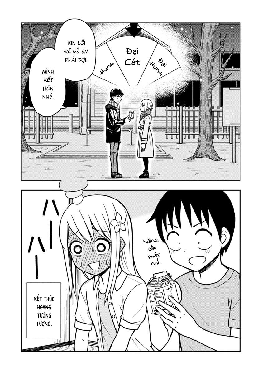 Với Himeno-Chan Thì Yêu Vẫn Còn Quá Sớm Đó! Chapter 20 - 10