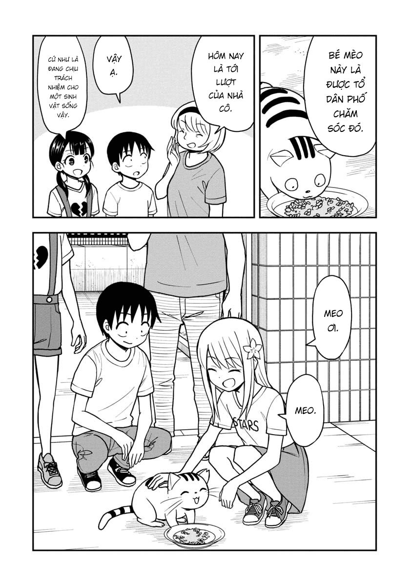 Với Himeno-Chan Thì Yêu Vẫn Còn Quá Sớm Đó! Chapter 22 - 12