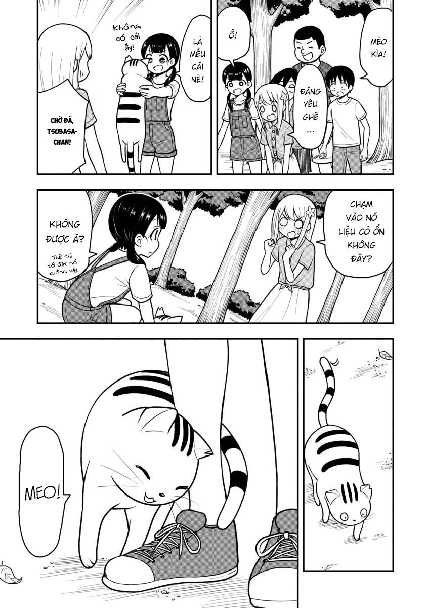 Với Himeno-Chan Thì Yêu Vẫn Còn Quá Sớm Đó! Chapter 22 - 3