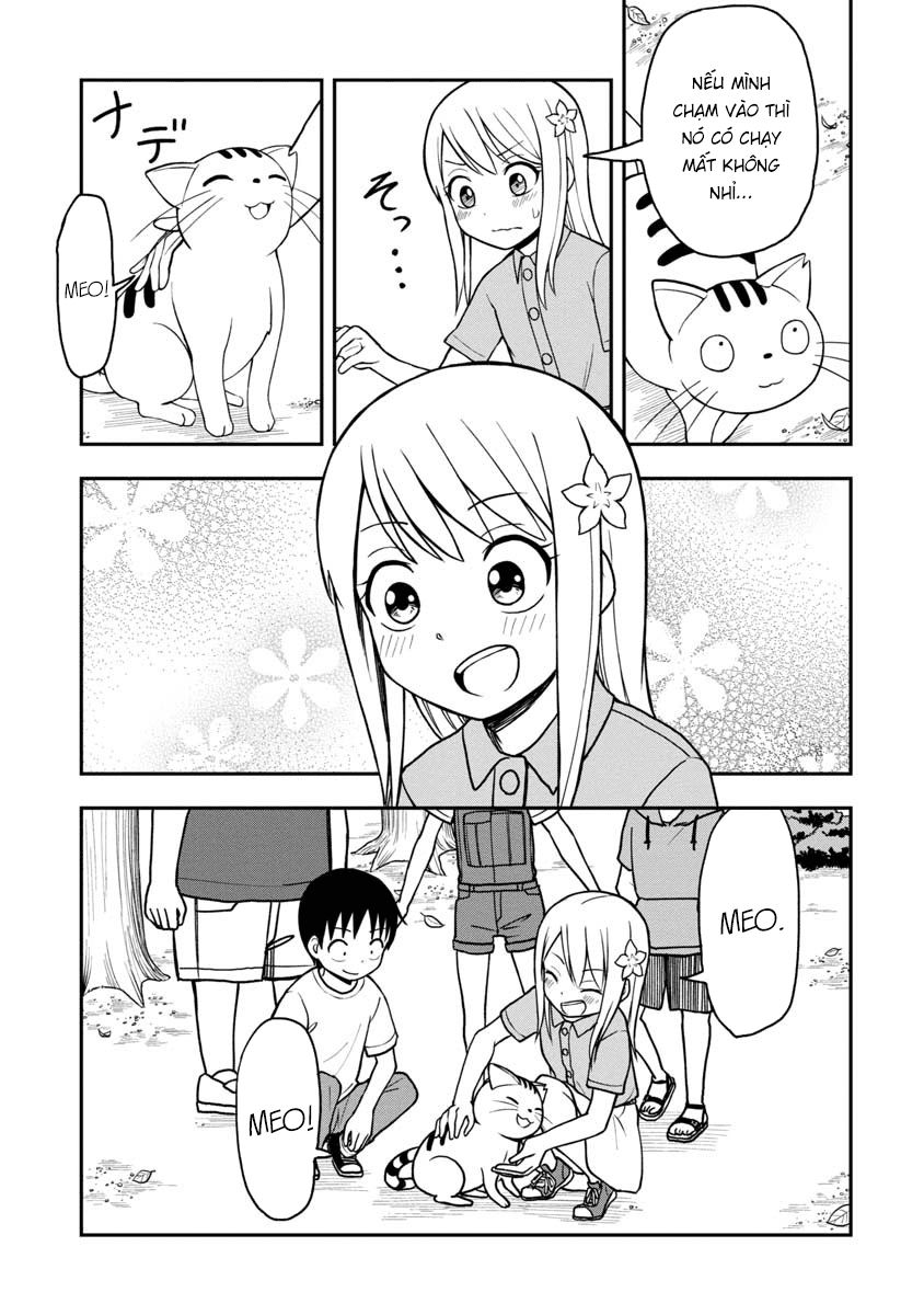 Với Himeno-Chan Thì Yêu Vẫn Còn Quá Sớm Đó! Chapter 22 - 5