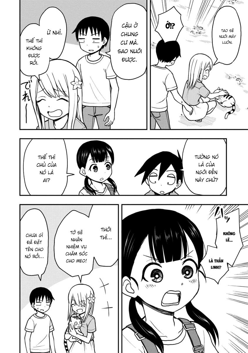 Với Himeno-Chan Thì Yêu Vẫn Còn Quá Sớm Đó! Chapter 22 - 6