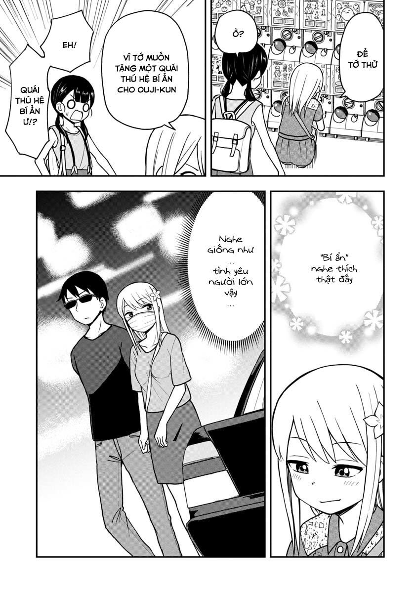 Với Himeno-Chan Thì Yêu Vẫn Còn Quá Sớm Đó! Chapter 24 - 12